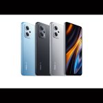 گوشی موبایل شیائومی مدل Poco X4 GT دو سیم کارت ظرفیت 256 گیگابایت و رم 8 گیگابایت