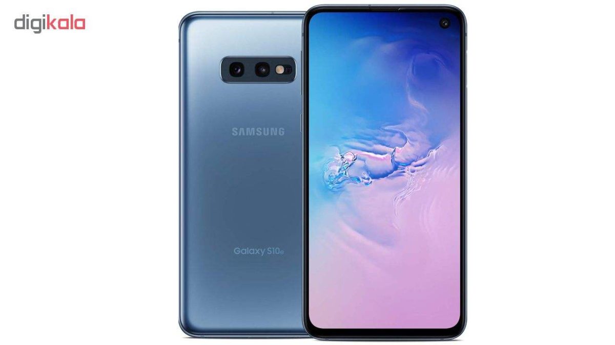 گوشی موبایل سامسونگ مدل Galaxy S10e SM-G970F/DS دو سیم کارت ظرفیت 256 گیگابایت