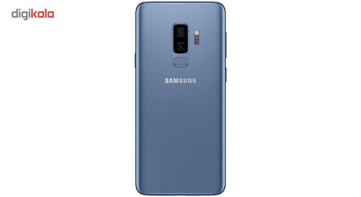 گوشی موبایل سامسونگ مدل Galaxy S9 Plus دو سیم کارت ظرفیت 64 گیگابایت – با برچسب قیمت مصرف‌کننده