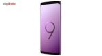 گوشی موبایل سامسونگ مدل Galaxy S9 دو سیم کارت ظرفیت 64 گیگابایت – با برچسب قیمت مصرف‌کننده