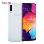 گوشی موبایل سامسونگ مدل Galaxy A50 SM-A505F/DS دو سیم کارت ظرفیت 64 گیگابایت همراه با رم 4 گیگابایت