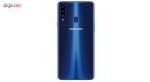 گوشی موبایل سامسونگ مدل Galaxy A20s SM-A2070 دو سیم کارت ظرفیت 64 گیگابایت