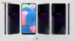 گوشی موبایل سامسونگ مدل Galaxy A30s SM-A307FN/DS دو سیم کارت ظرفیت 32 گیگابایت