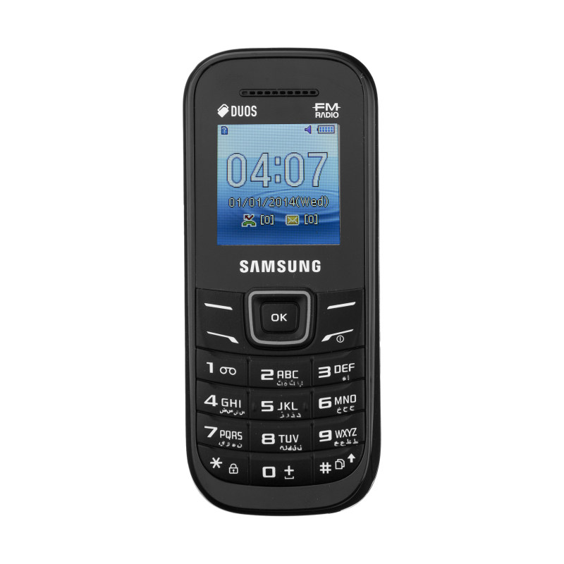 گوشی موبایل سامسونگ مدل Keystone 2 GT-E1207Y دو سیم کارت_6311f70c0abf6.jpeg گوشی موبایل سامسونگ مدل Keystone 2 GT-E1207Y دو سیم کارت
