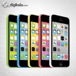 گوشی موبایل اپل آیفون 5 سی – 16 گیگابایت