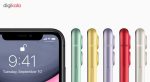 گوشی موبایل اپل مدل iPhone 11 A2223 تک سیم‌ کارت ظرفیت 128 گیگابایت