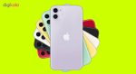 گوشی موبایل اپل مدل iPhone 11 A2223 تک سیم‌ کارت ظرفیت 128 گیگابایت