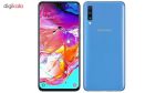 گوشی موبایل سامسونگ مدل Galaxy A70 SM-A705F/DS دو سیم‌کارت ظرفیت 128 گیگابایت