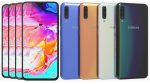 گوشی موبایل سامسونگ مدل Galaxy A70 SM-A705F/DS دو سیم‌کارت ظرفیت 128 گیگابایت