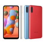 گوشی موبایل سامسونگ مدل Galaxy A11 SM-A115F/DS دو سیم کارت ظرفیت 32 گیگابایت و 3 گیگابایت رم