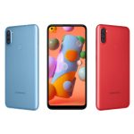 گوشی موبایل سامسونگ مدل Galaxy A11 SM-A115F/DS دو سیم کارت ظرفیت 32 گیگابایت و 3 گیگابایت رم