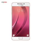 گوشی موبایل سامسونگ مدل Galaxy C5 دو سیم کارت