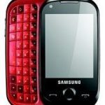 گوشی موبایل سامسونگ بی 5310 کربی پرو