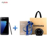 باندل گوشی موبایل سامسونگ مدل Galaxy Note 7 SM-N930F دو سیم کارت