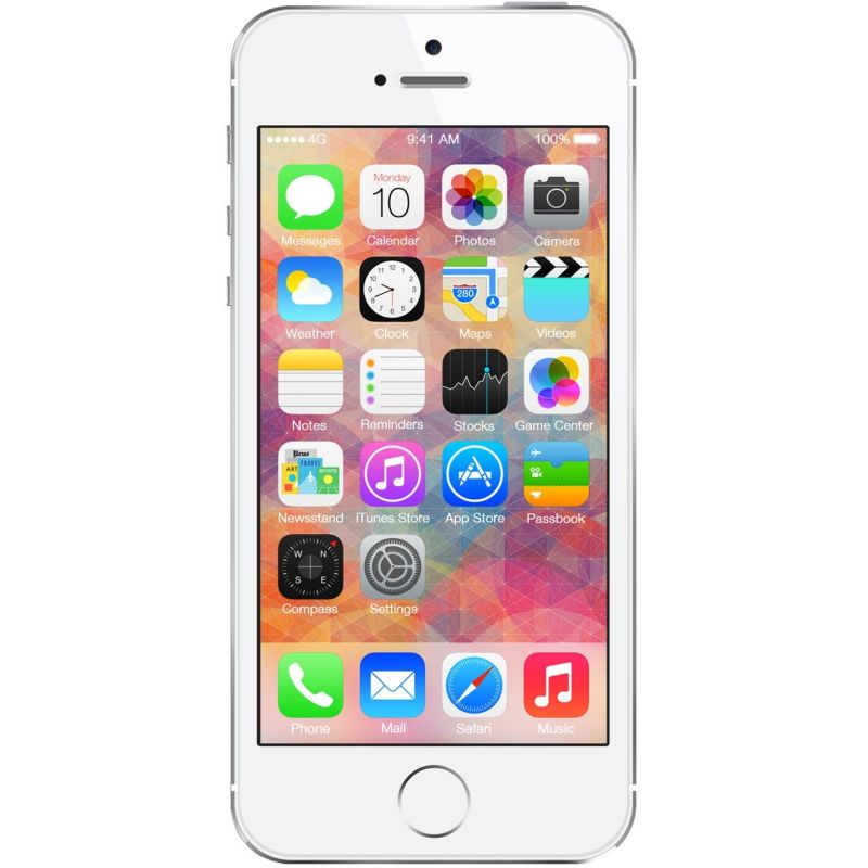 گوشی موبایل اپل مدل iPhone 5s – ظرفیت 16 گیگابایت