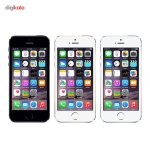گوشی موبایل اپل مدل iPhone 5s – ظرفیت 16 گیگابایت