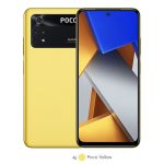 گوشی موبایل شیائومی مدل POCO M4 Pro 2201117PG دو سیم کارت ظرفیت 256 گیگابایت و رم 8 گیگابایت
