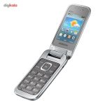 گوشی موبایل سامسونگ مدل C3592 دو سیم کارت