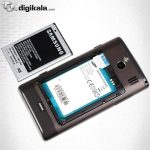گوشی موبایل سامسونگ آی 8700 امنیا 7 – 8 گیگابایت