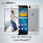 گوشی موبایل هوآوی اسند G7