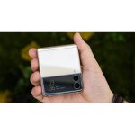 گوشی موبایل سامسونگ مدل Galaxy Z Flip4 تک سیم کارت ظرفیت 128 گیگابایت و رم 8 گیگابایت