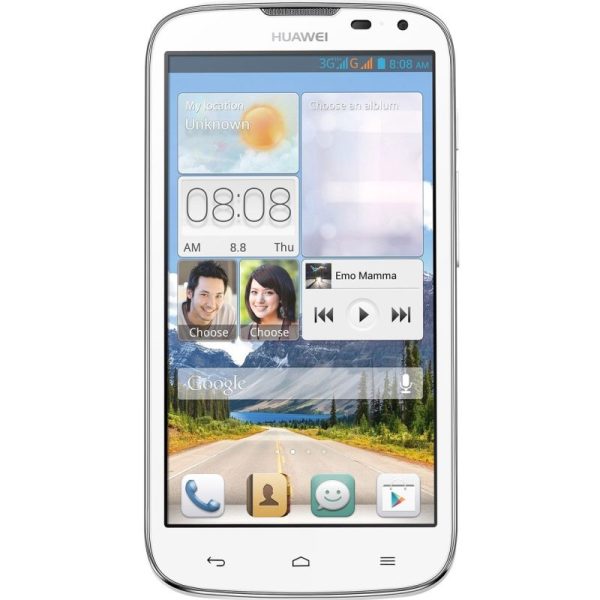 گوشی موبایل هوآوی اسند G610 دو سیم کارت