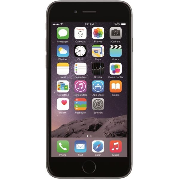 گوشی موبایل اپل آیفون 6 – 128 گیگابایت