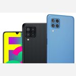 گوشی موبایل سامسونگ مدل Galaxy F22 دو سیم کارت ظرفیت 64 گیگابایت و رم 4 گیگابایت
