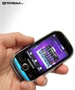 گوشی موبایل سامسونگ ام 3710 کربی بیت