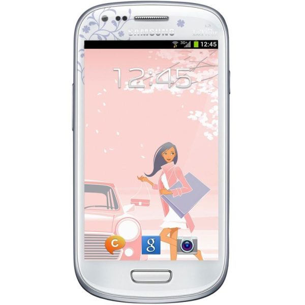 گوشی موبایل سامسونگ اس3 مینی I8190 لافلر