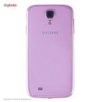گوشی موبایل سامسونگ مدل Galaxy S4 I9500 – ظرفیت 16 گیگابایت صورتی دور طلایی