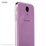 گوشی موبایل سامسونگ مدل Galaxy S4 I9500 – ظرفیت 16 گیگابایت صورتی دور طلایی