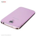 گوشی موبایل سامسونگ مدل Galaxy S4 I9500 – ظرفیت 16 گیگابایت صورتی دور طلایی