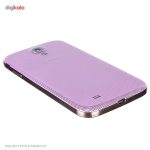 گوشی موبایل سامسونگ مدل Galaxy S4 I9500 – ظرفیت 16 گیگابایت صورتی دور طلایی