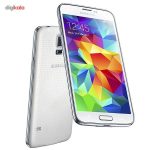 گوشی موبایل سامسونگ مدل Galaxy S5 SM-G900FD دو سیم کارت