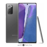 گوشی موبایل سامسونگ مدل Galaxy Note 20 SM-N980F/DS دو سیم کارت ظرفیت 256 گیگابایت و رم 8 گیگابایت