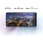 گوشی موبایل سامسونگ مدل Galaxy A42 5G SM-A426B/DS دو سیم کارت ظرفیت 128 گیگابایت و رم 4 گیگابایت