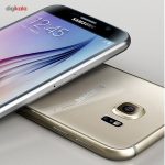 گوشی موبایل سامسونگ مدل Galaxy S6 SM-G920FD – ظرفیت 32 گیگابایت دو سیم کارت