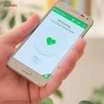 گوشی موبایل سامسونگ گلکسی آلفا G850F