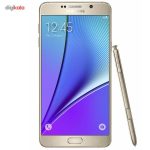 گوشی موبایل سامسونگ مدل Galaxy Note 5 SM-N920CD دو سیم‌کارت ظرفیت 32 گیگابایت