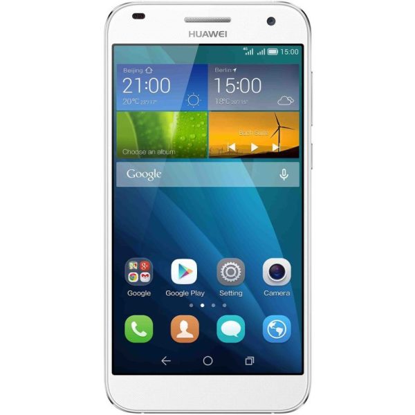 گوشی موبایل هوآوی مدل Ascend G7 دو سیم‌کارت