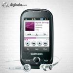 گوشی موبایل سامسونگ اس 3650 کربی