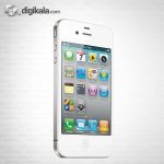 گوشی موبایل اپل آی فون 4 اس-64 گیگابایت