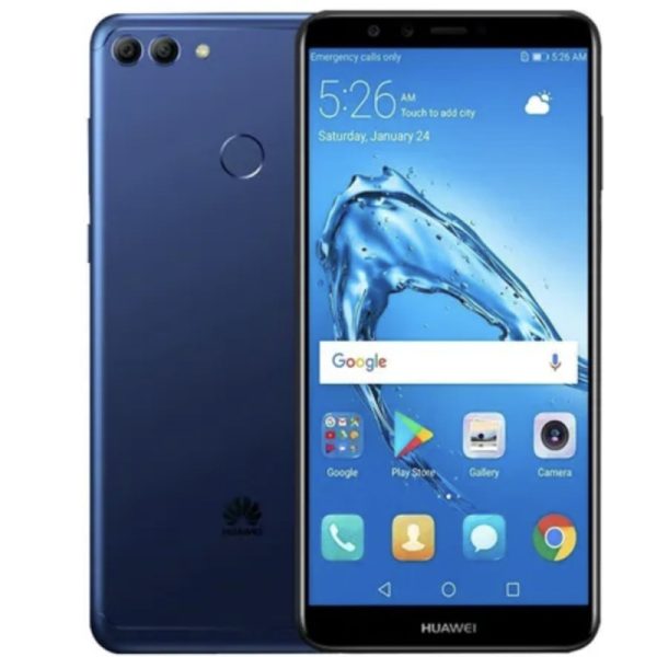 گوشی موبایل هوآوی مدل Y9 2018 FLA-LX1 دو سیم کارت ظرفیت 32 گیگابایت
