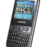 گوشی موبایل سامسونگ سی 3222 – چت 322