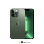 گوشی موبایل اپل مدل iPhone 13 Pro A2639 دو سیم‌ کارت ظرفیت 512 گیگابایت و 6 گیگابایت رم