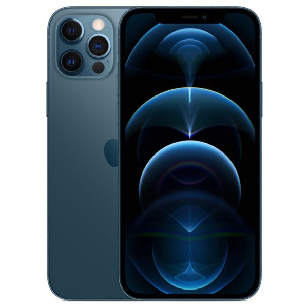 گوشی موبایل اپل مدل iPhone 12 Pro A2408 CH دو سیم‌ کارت ظرفیت 256 گیگابایت و 6 گیگابایت رم