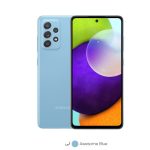 گوشی موبایل سامسونگ مدل Galaxy A72 SM-A725F/DS دو سیم‌کارت ظرفیت 128 گیگابایت و رم 8 گیگابایت