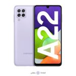 گوشی موبایل سامسونگ مدل Galaxy A22 SM-A225F/DSN دو سیم کارت ظرفیت 128 گیگابایت و رم 4 گیگابایت
