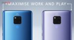 گوشی موبایل هوآوی مدل Mate 20 X EVR-L29 دو سیم‌ کارت ظرفیت 128 گیگابایت